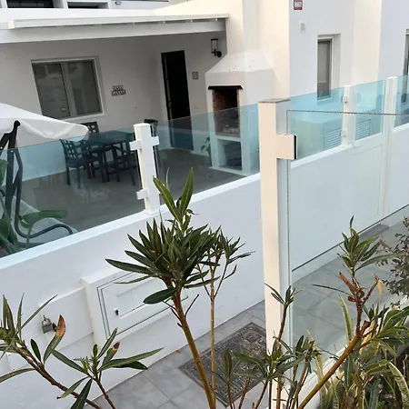 Сasa de vacaciones Casa Lento Tías