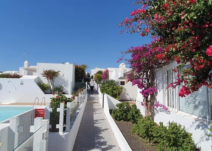 Casa Lento Aries 11 Tatil Evi Tías