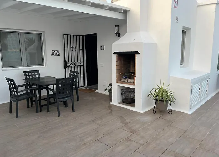 בית נופש Casa Lento Aries 11