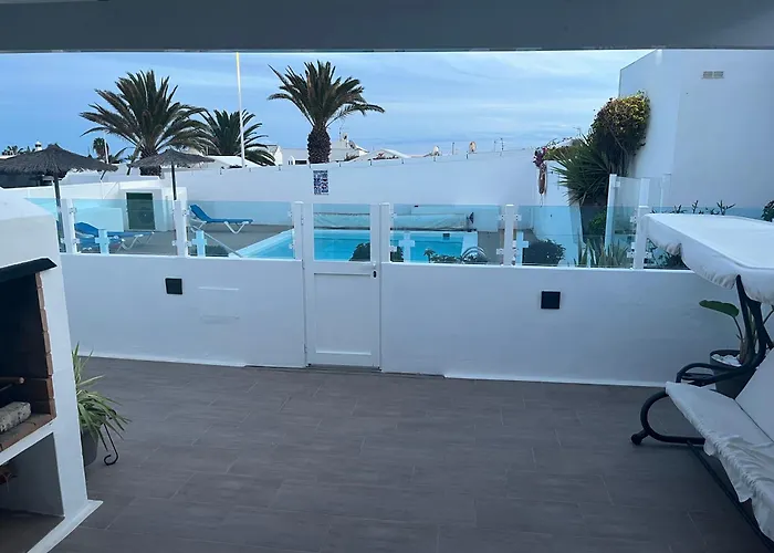 Casa Lento Aries 11 Tatil Evi Tías