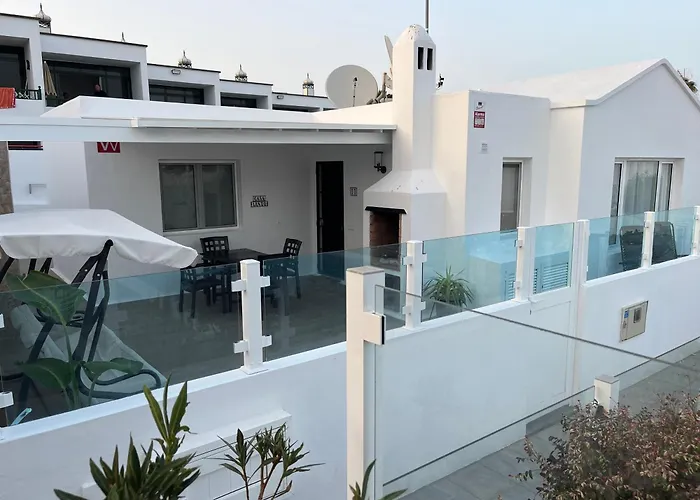 Casa Lento Aries 11 * Tías